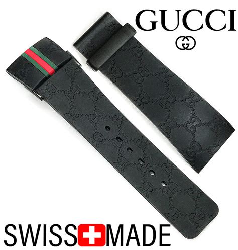 gucci watch nato strap|Gucci watch strap replacement uk.